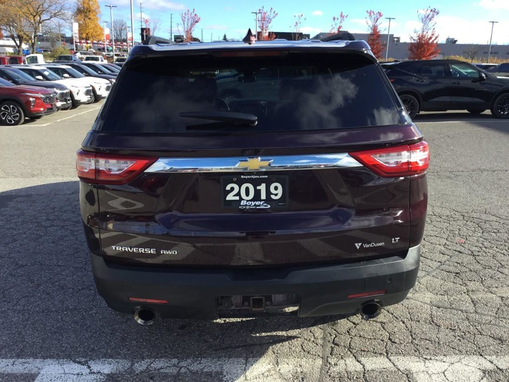 2019 Chevrolet Traverse in Pickering, Ontario - 4 - w1024h768px