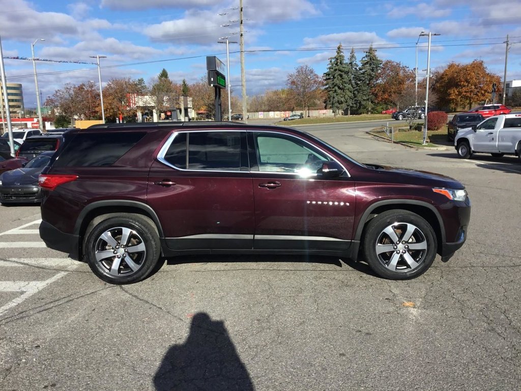 2019 Chevrolet Traverse in Pickering, Ontario - 6 - w1024h768px