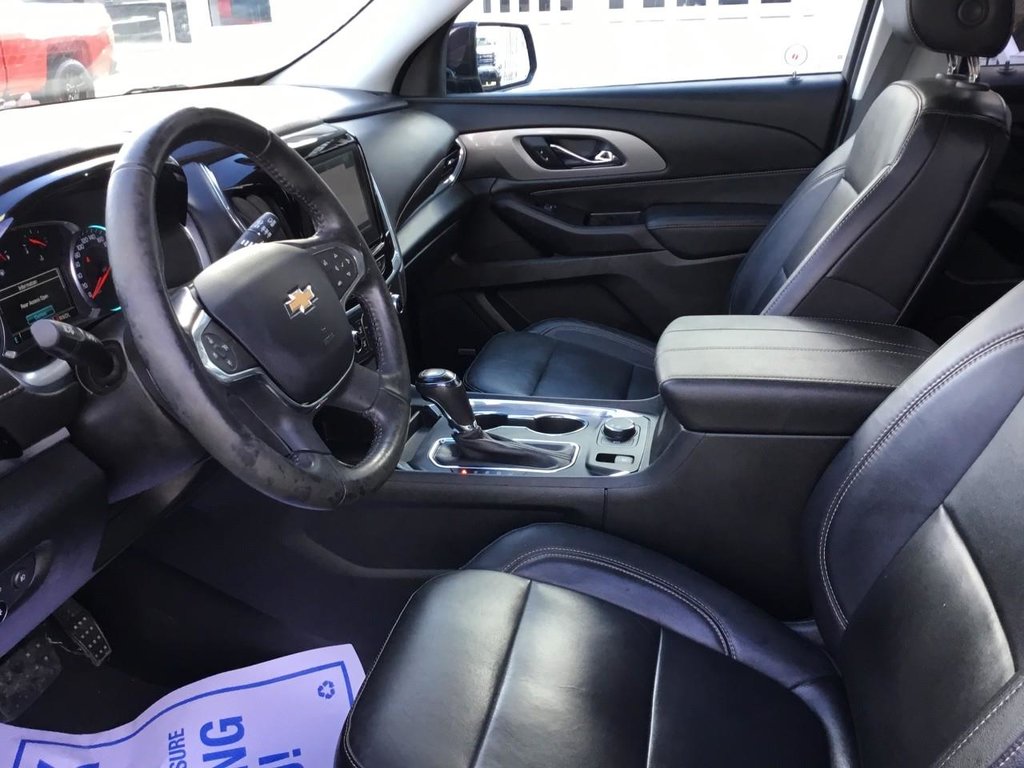 2019 Chevrolet Traverse in Pickering, Ontario - 10 - w1024h768px