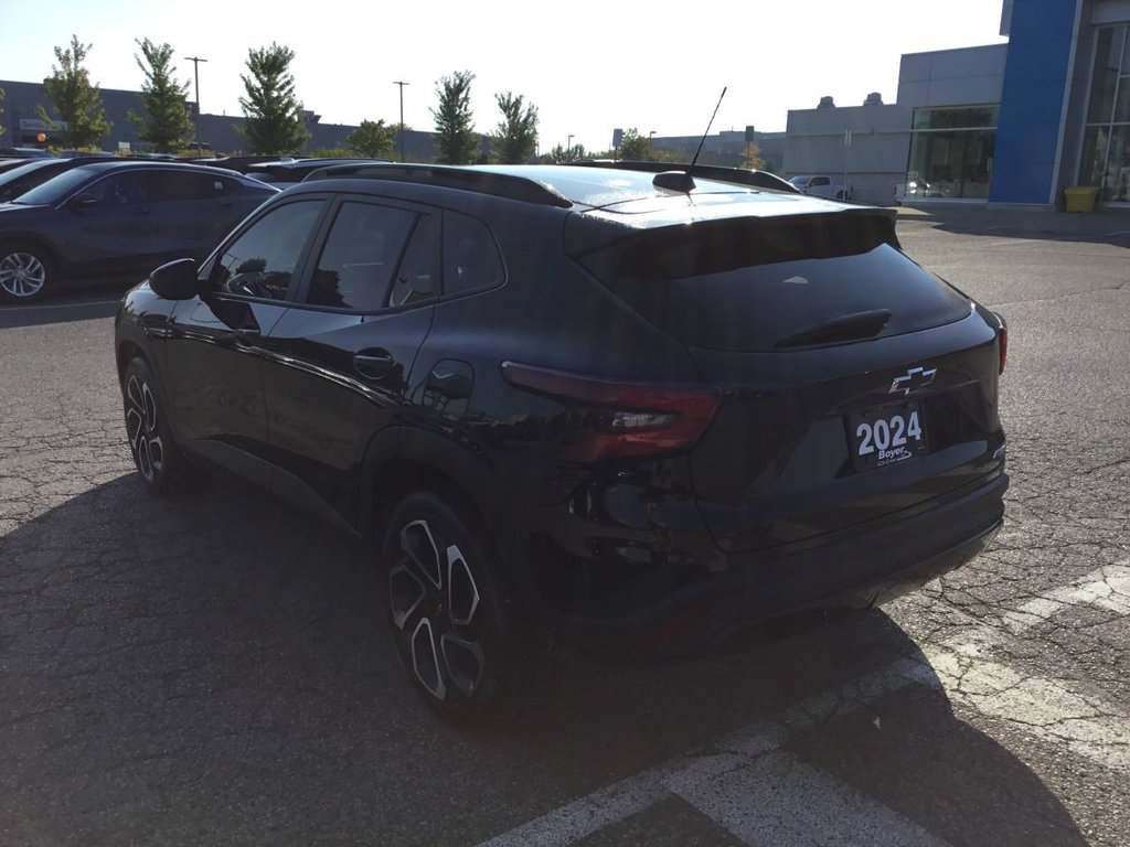 2024 Chevrolet Trax in Pickering, Ontario - 3 - w1024h768px