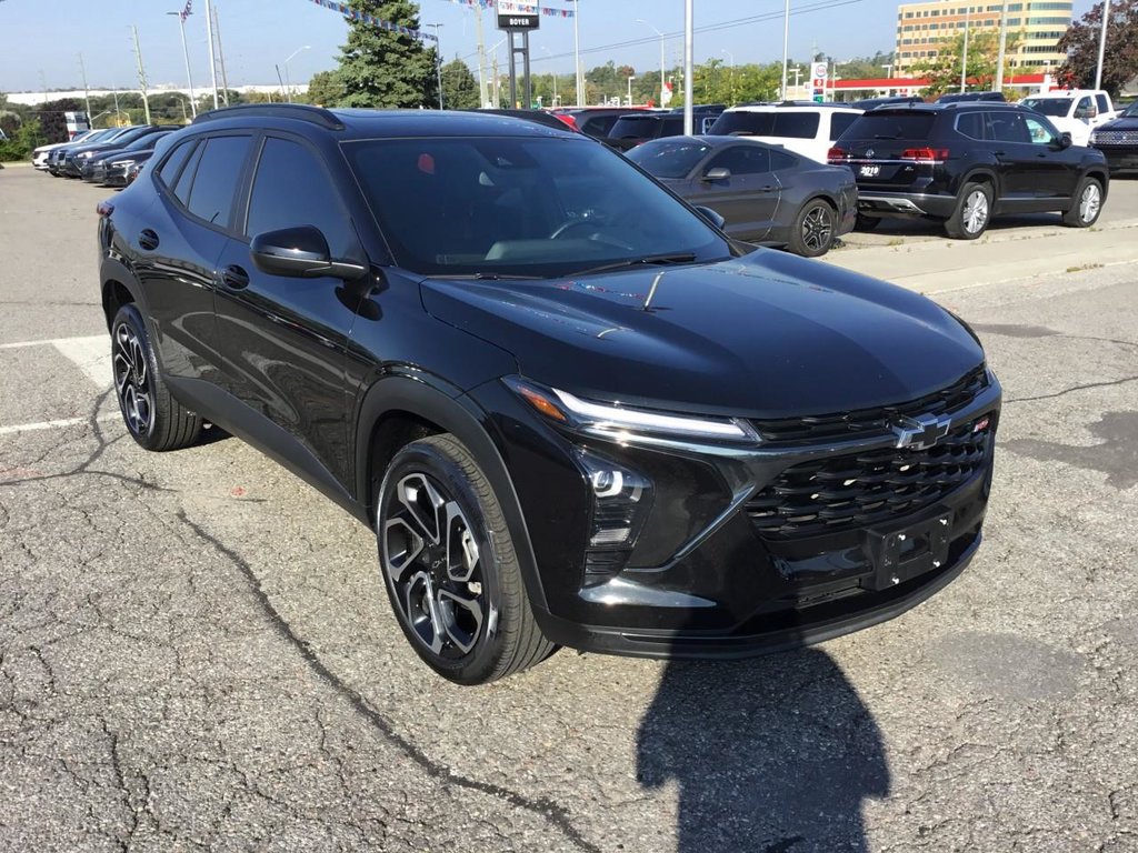 2024 Chevrolet Trax in Pickering, Ontario - 7 - w1024h768px