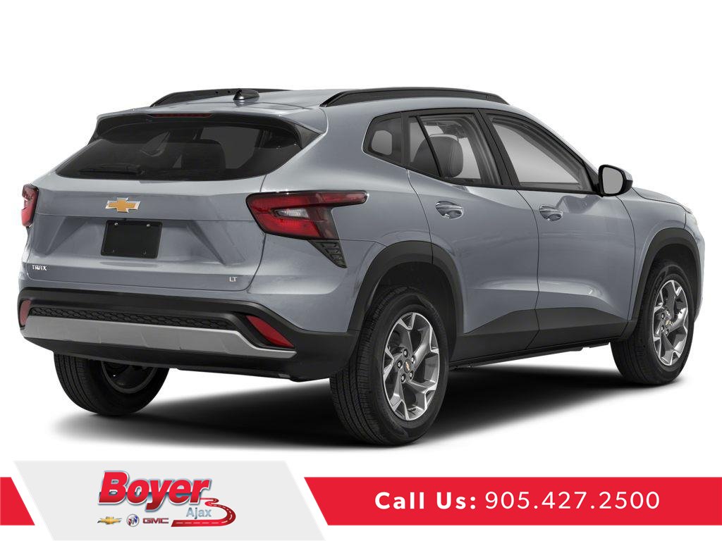 2025 Chevrolet Trax in Pickering, Ontario - 3 - w1024h768px