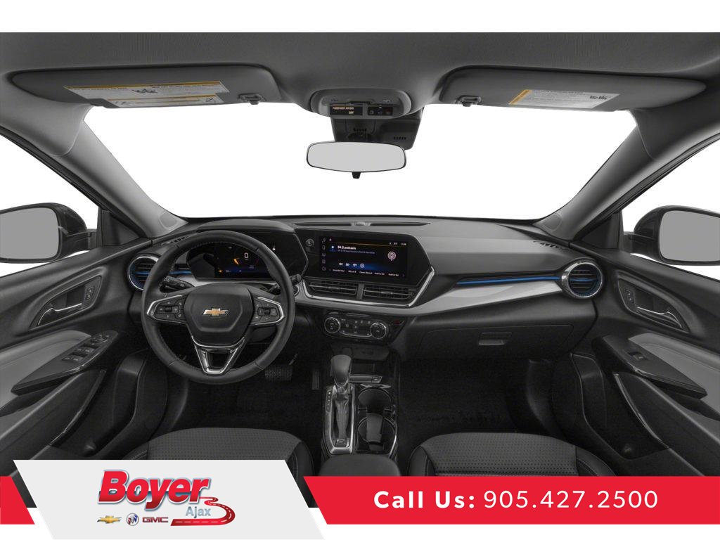 2025 Chevrolet Trax in Pickering, Ontario - 5 - w1024h768px