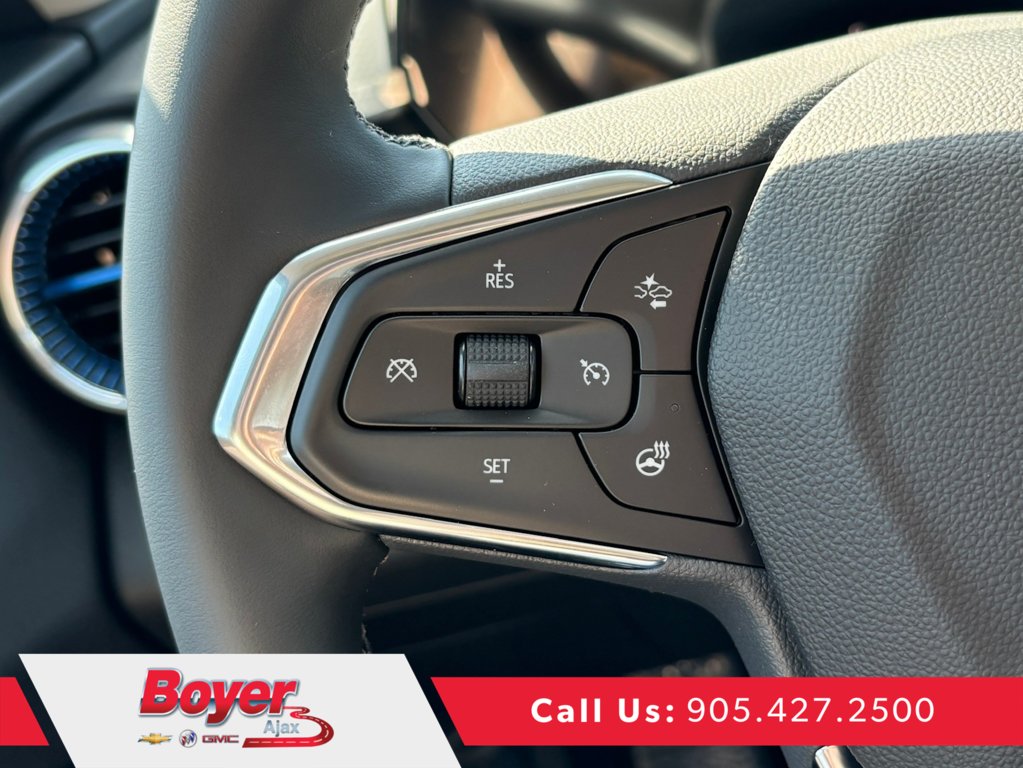 2025 Chevrolet Trax in Pickering, Ontario - 16 - w1024h768px