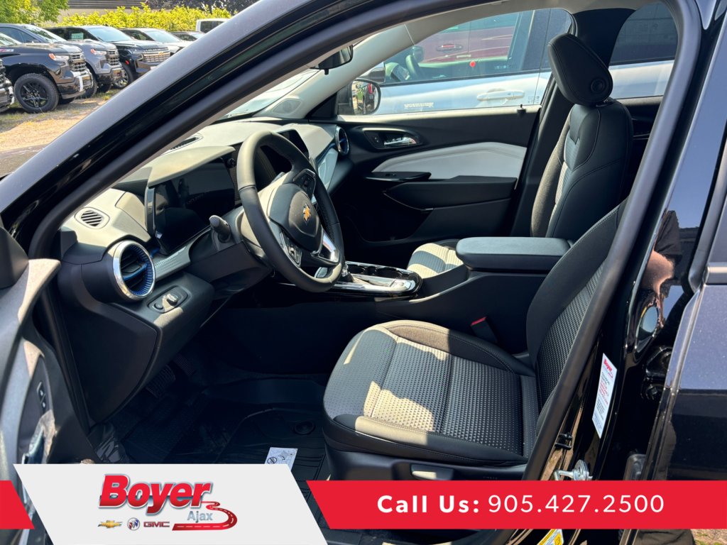 2025 Chevrolet Trax in Pickering, Ontario - 13 - w1024h768px