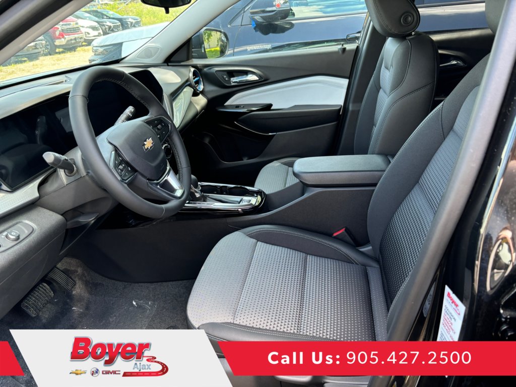 2025 Chevrolet Trax in Pickering, Ontario - 14 - w1024h768px