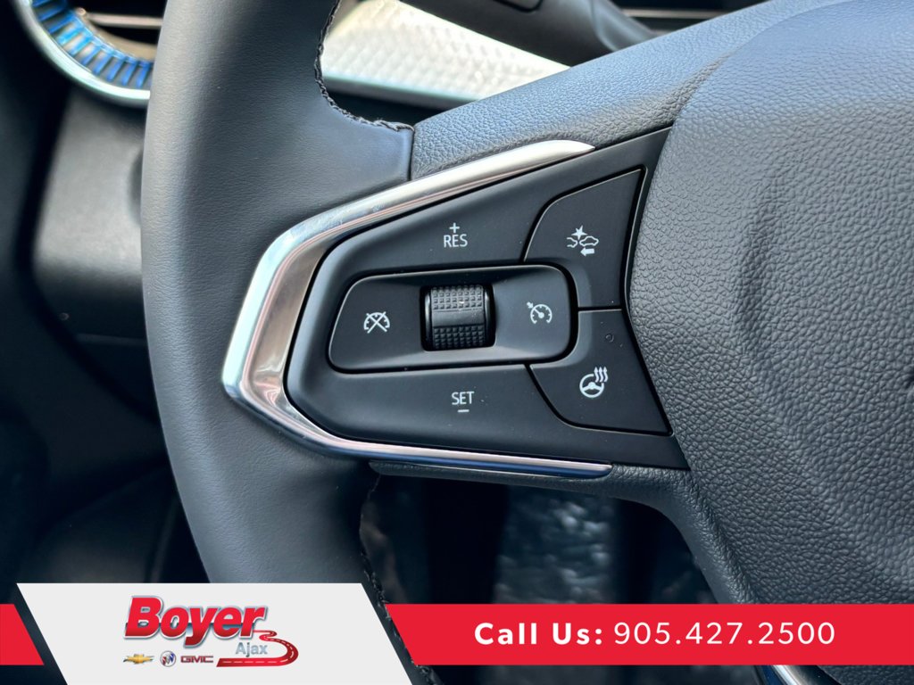 2025 Chevrolet Trax in Pickering, Ontario - 18 - w1024h768px