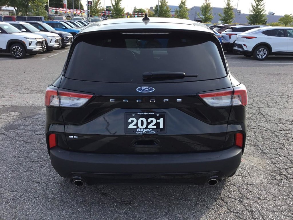 2021 Ford Escape in Pickering, Ontario - 4 - w1024h768px