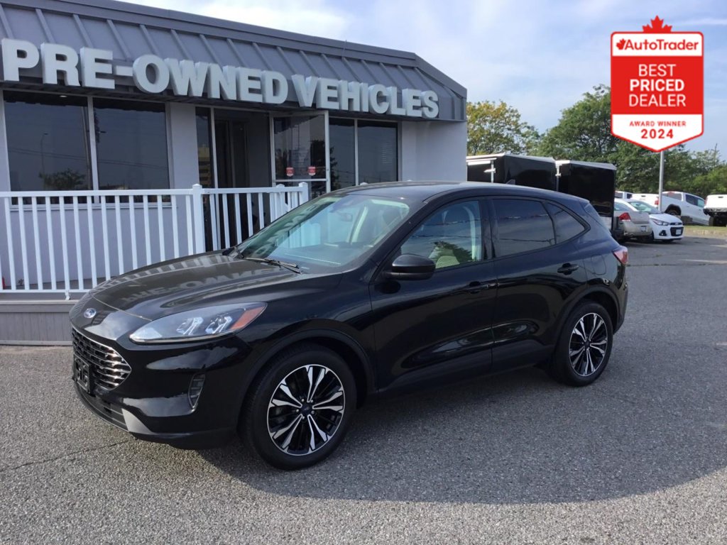 2021 Ford Escape in Pickering, Ontario - 1 - w1024h768px