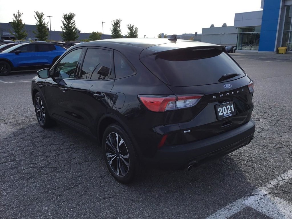 2021 Ford Escape in Pickering, Ontario - 3 - w1024h768px