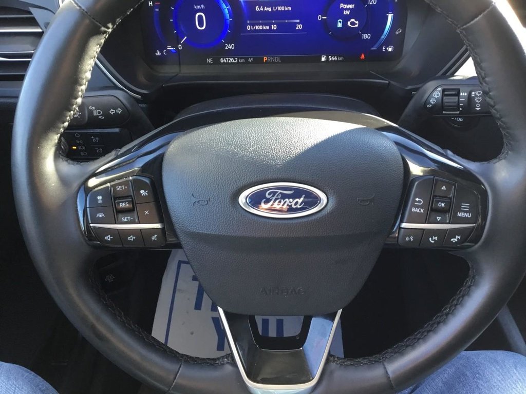 2022 Ford Escape in Pickering, Ontario - 14 - w1024h768px