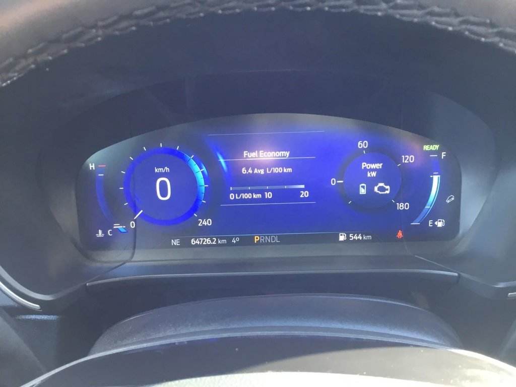 2022 Ford Escape in Pickering, Ontario - 15 - w1024h768px