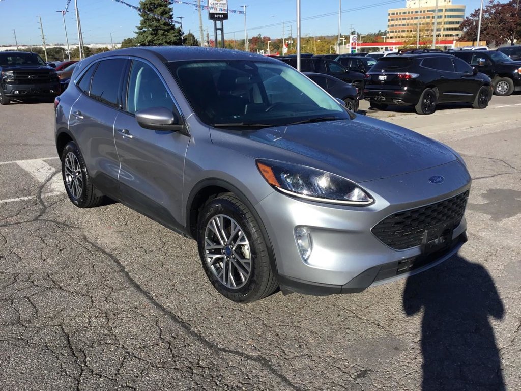 2022 Ford Escape in Pickering, Ontario - 7 - w1024h768px