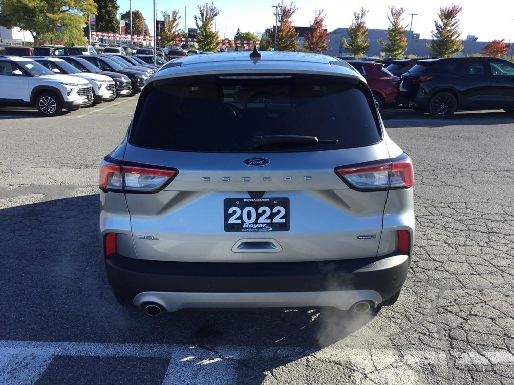 2022 Ford Escape in Pickering, Ontario - 4 - w1024h768px