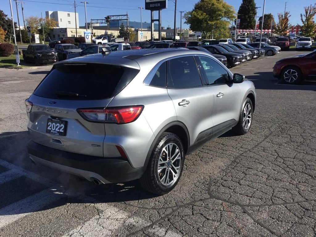 2022 Ford Escape in Pickering, Ontario - 5 - w1024h768px