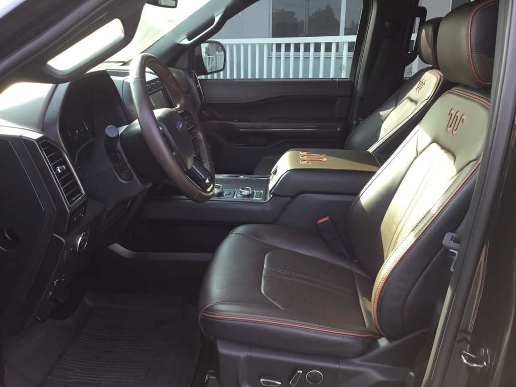 2021 Ford Expedition max in Pickering, Ontario - 10 - w1024h768px