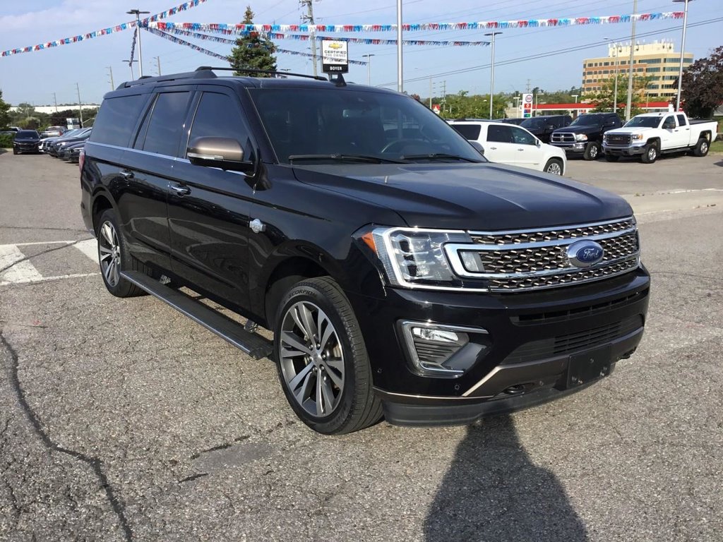 2021 Ford Expedition max in Pickering, Ontario - 7 - w1024h768px