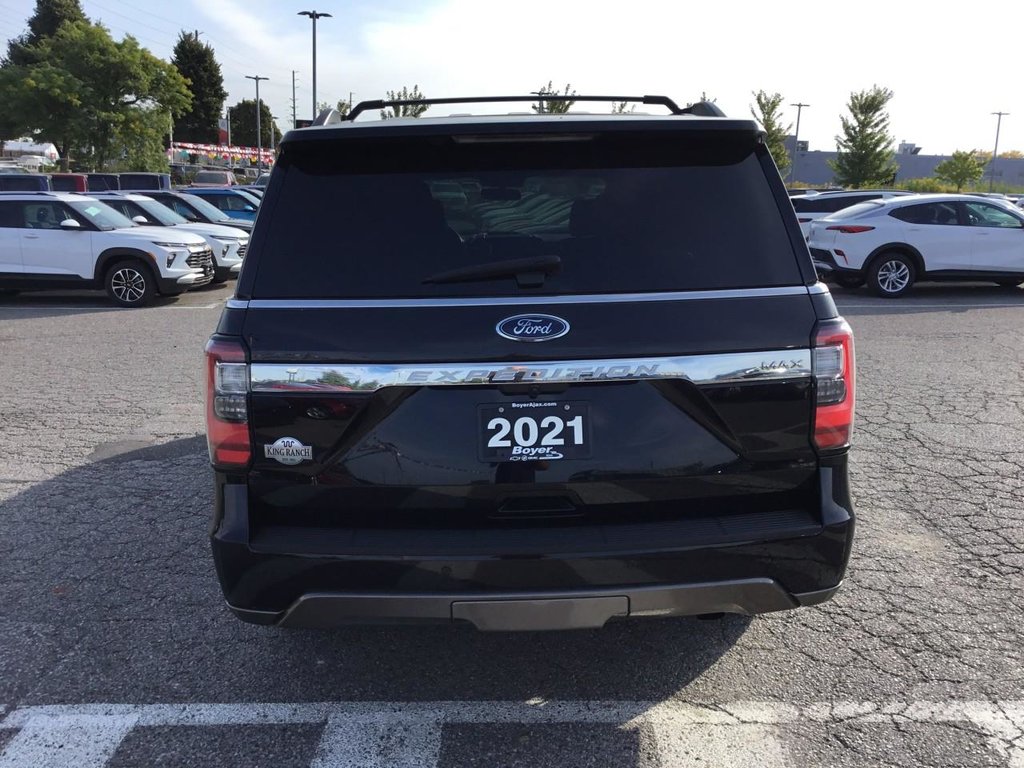 2021 Ford Expedition max in Pickering, Ontario - 4 - w1024h768px