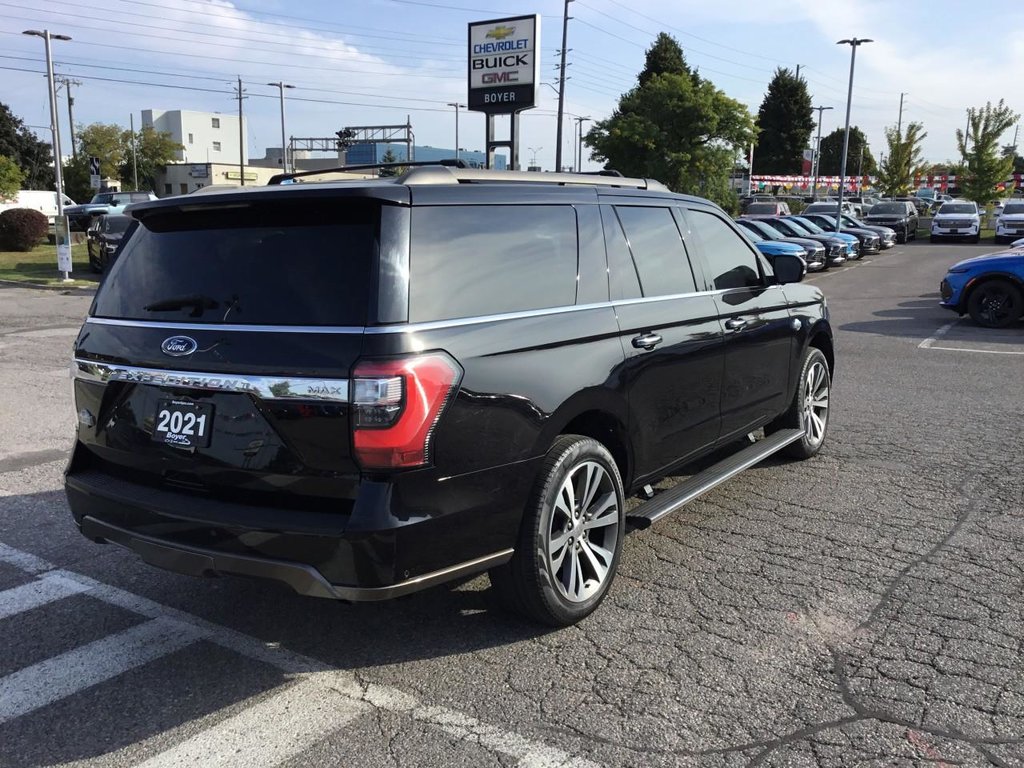 2021 Ford Expedition max in Pickering, Ontario - 5 - w1024h768px