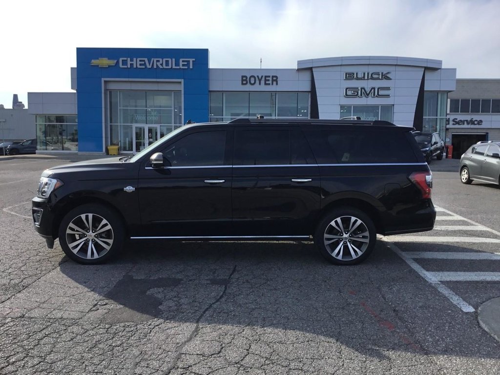 2021 Ford Expedition max in Pickering, Ontario - 2 - w1024h768px