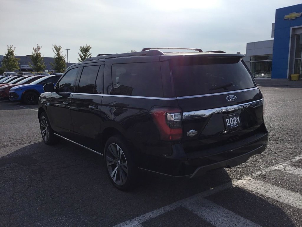 2021 Ford Expedition max in Pickering, Ontario - 3 - w1024h768px