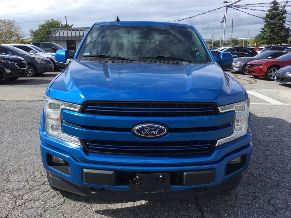 2019 Ford F-150 in Pickering, Ontario - 8 - w1024h768px