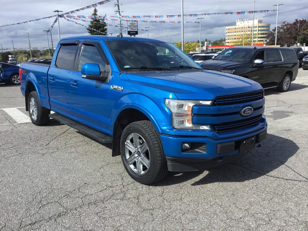 2019 Ford F-150 in Pickering, Ontario - 7 - w1024h768px