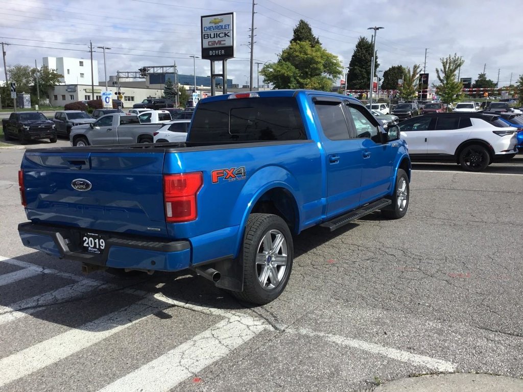 2019 Ford F-150 in Pickering, Ontario - 5 - w1024h768px