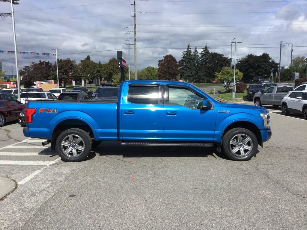 2019 Ford F-150 in Pickering, Ontario - 6 - w1024h768px