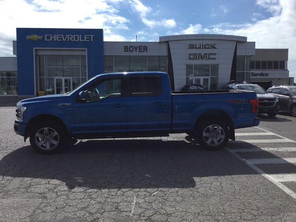 2019 Ford F-150 in Pickering, Ontario - 2 - w1024h768px