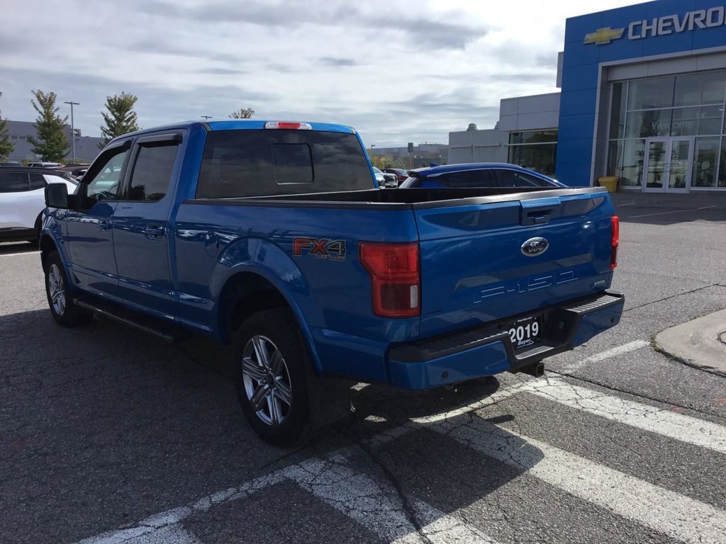 2019 Ford F-150 in Pickering, Ontario - 3 - w1024h768px