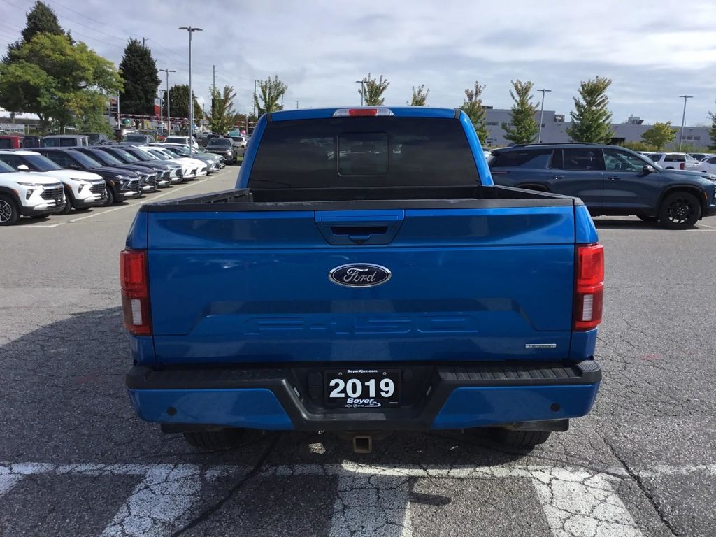 2019 Ford F-150 in Pickering, Ontario - 4 - w1024h768px