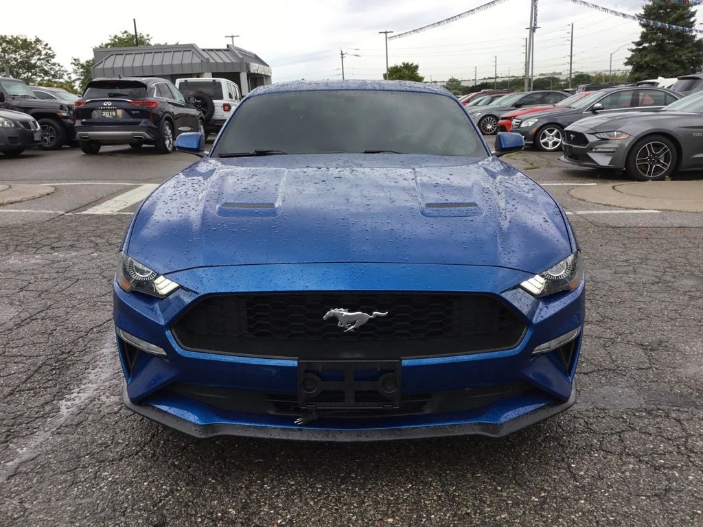 2018 Ford Mustang in Pickering, Ontario - 8 - w1024h768px