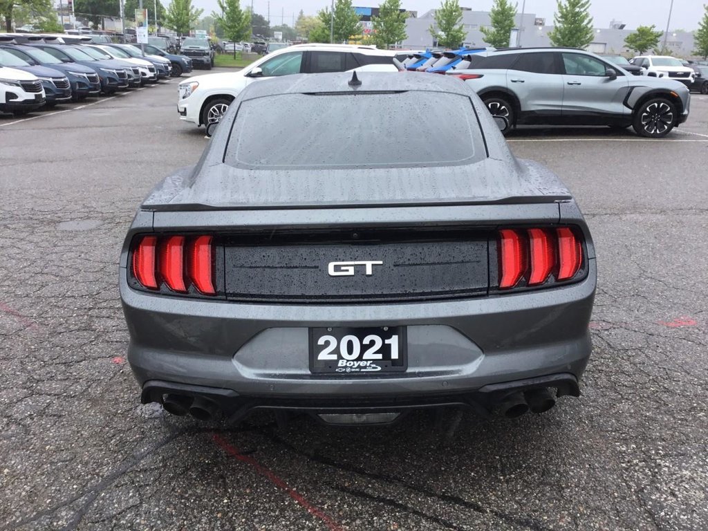 2021 Ford Mustang in Pickering, Ontario - 4 - w1024h768px