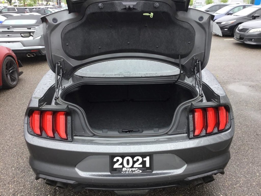 2021 Ford Mustang in Pickering, Ontario - 11 - w1024h768px