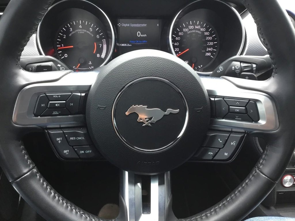 2021 Ford Mustang in Pickering, Ontario - 12 - w1024h768px