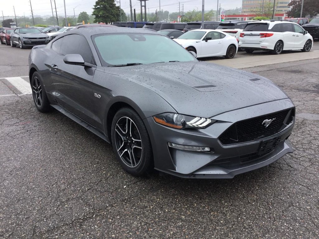 2021 Ford Mustang in Pickering, Ontario - 8 - w1024h768px