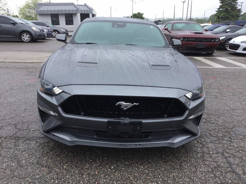 2021 Ford Mustang in Pickering, Ontario - 9 - w1024h768px