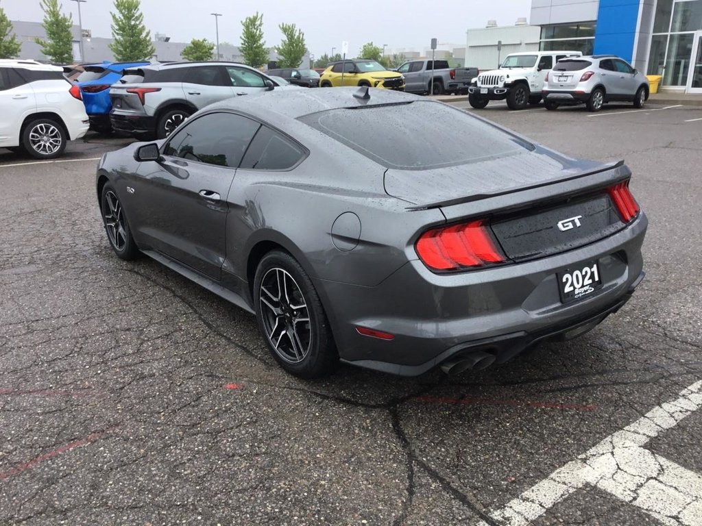 2021 Ford Mustang in Pickering, Ontario - 3 - w1024h768px