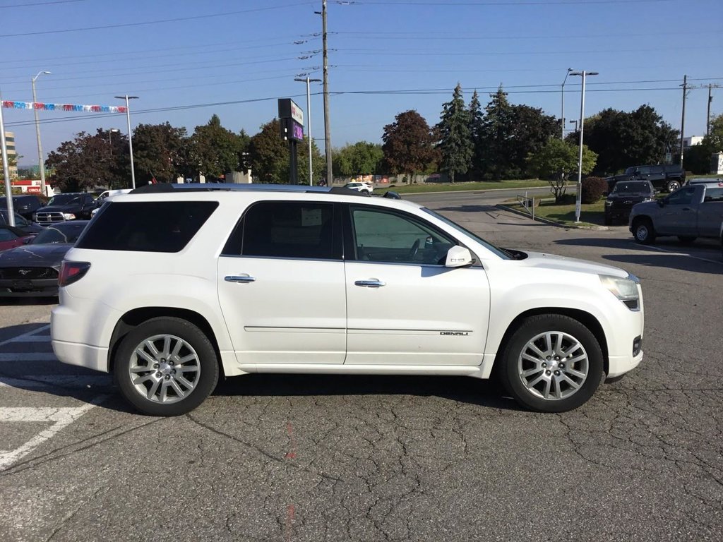 2016 GMC Acadia in Pickering, Ontario - 6 - w1024h768px