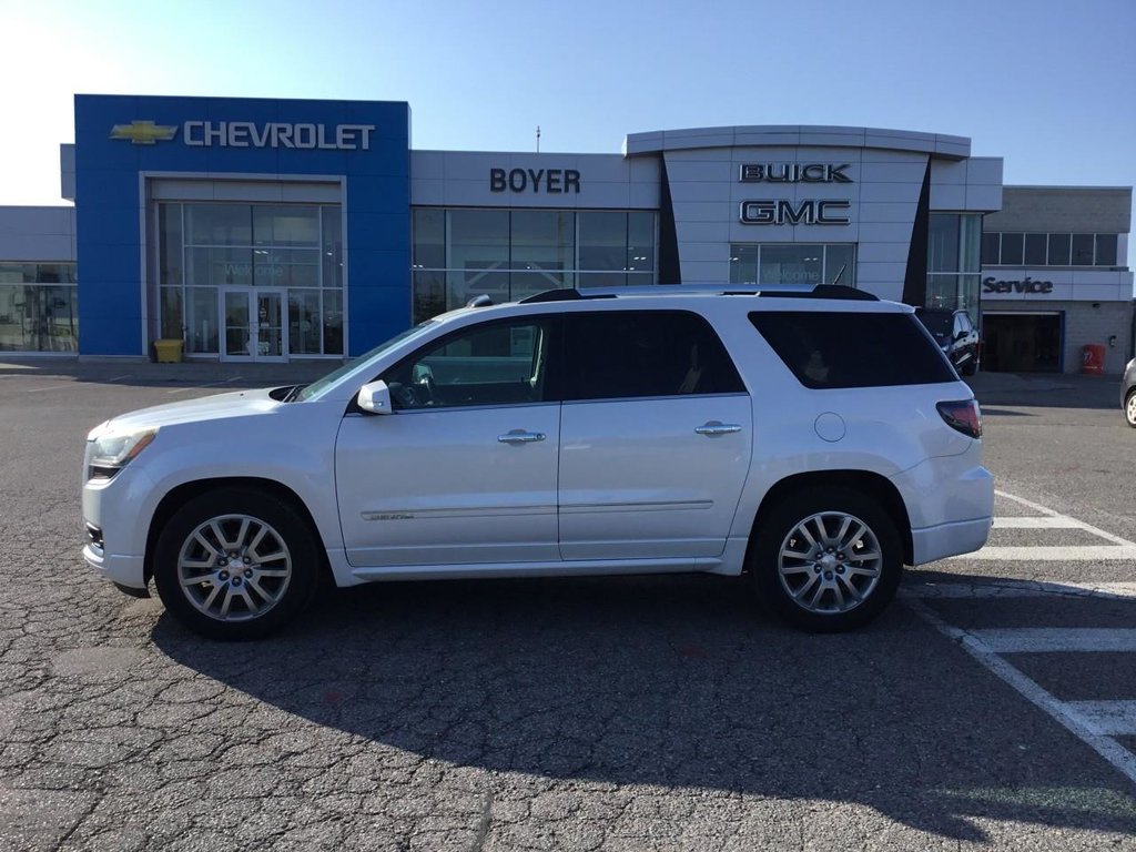 2016 GMC Acadia in Pickering, Ontario - 2 - w1024h768px