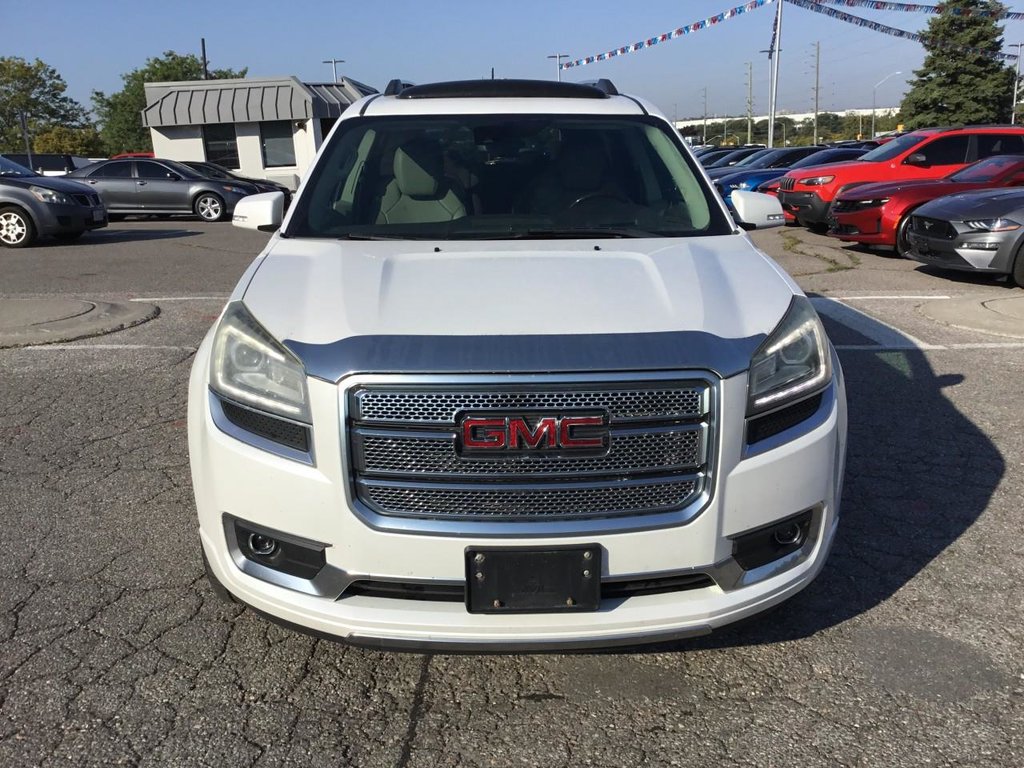 2016 GMC Acadia in Pickering, Ontario - 8 - w1024h768px