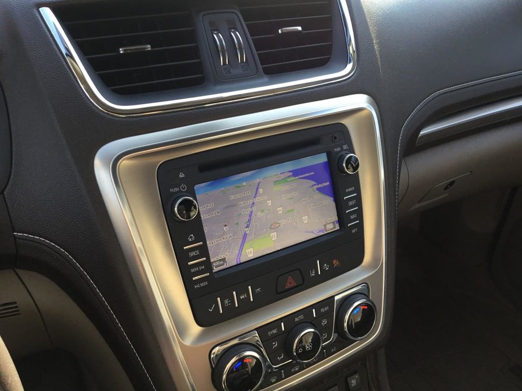 2016 GMC Acadia in Pickering, Ontario - 17 - w1024h768px