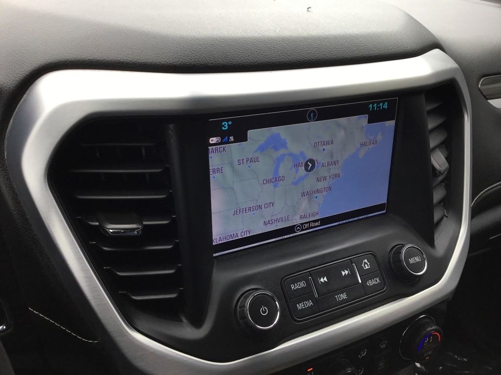 2018 GMC Acadia in Pickering, Ontario - 16 - w1024h768px