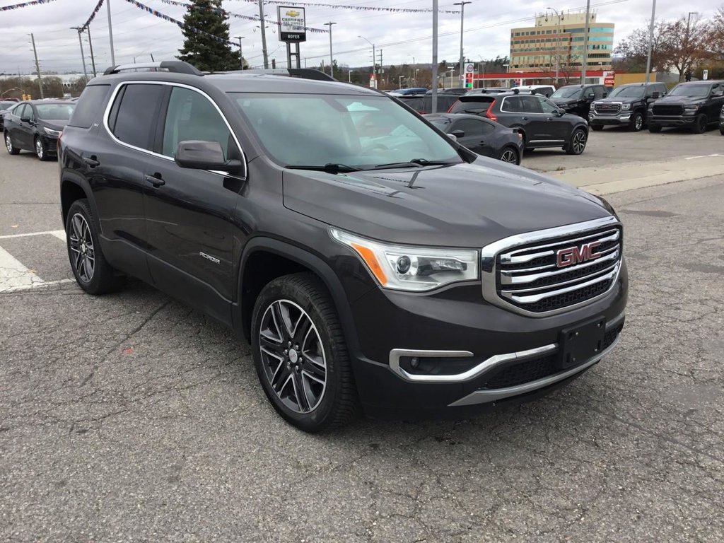 2018 GMC Acadia in Pickering, Ontario - 7 - w1024h768px