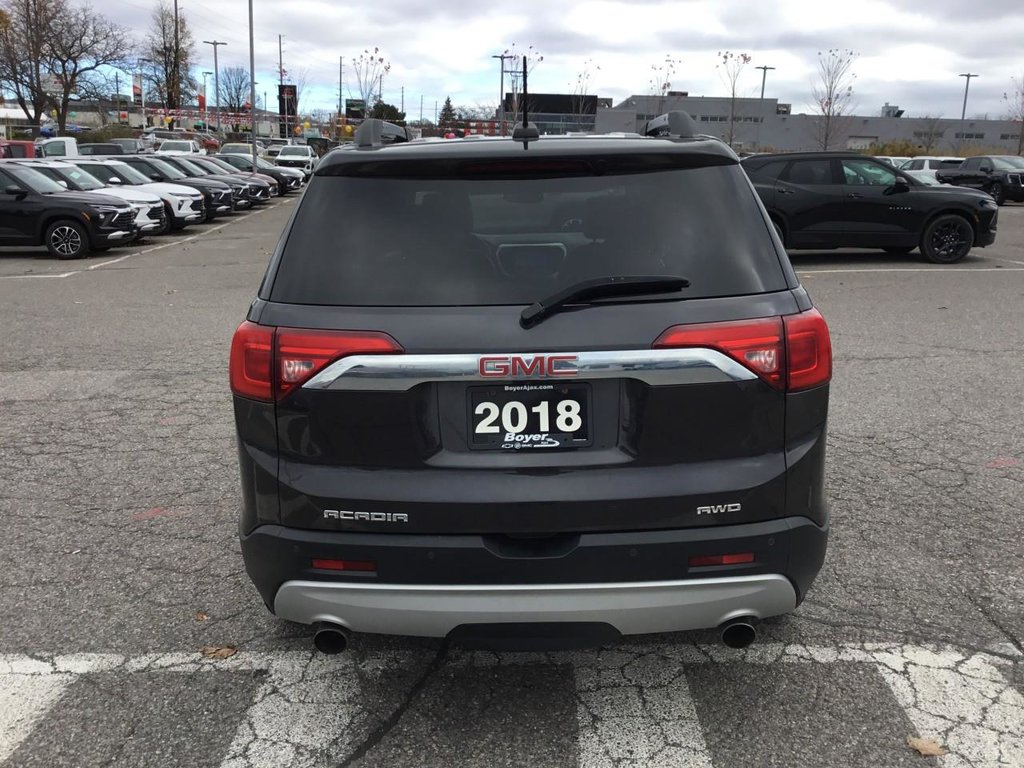 2018 GMC Acadia in Pickering, Ontario - 4 - w1024h768px