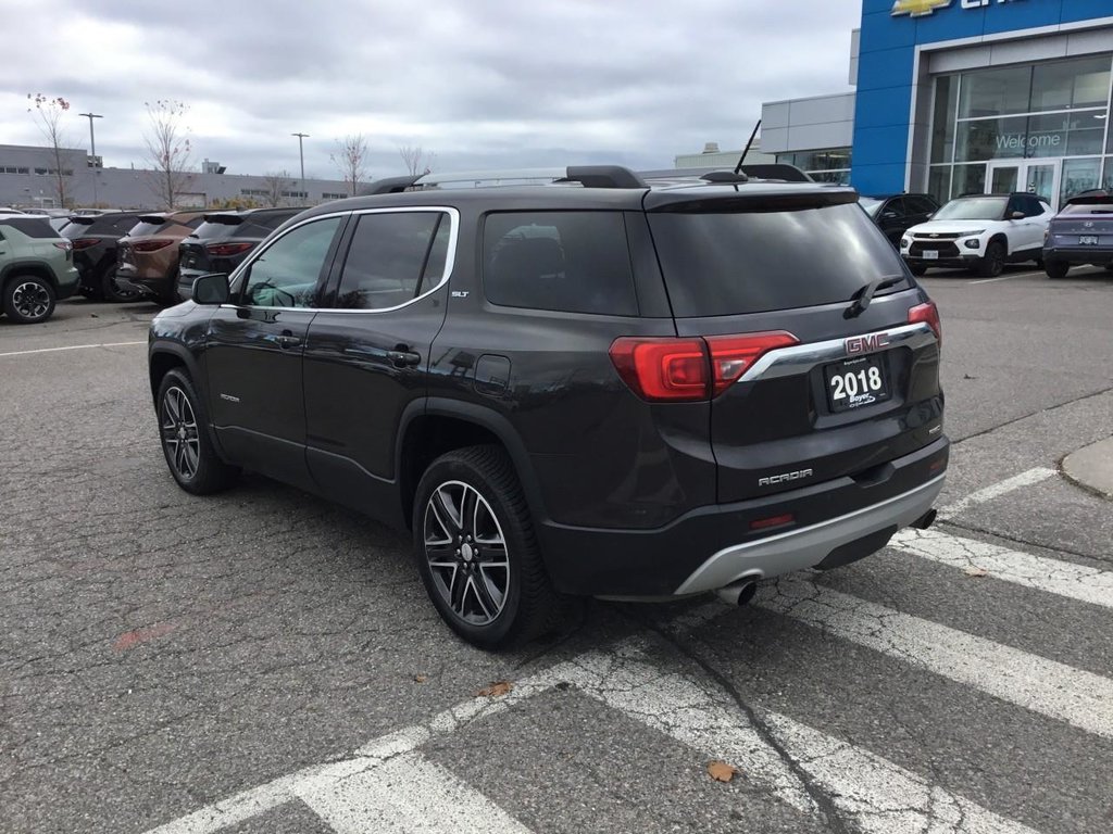 2018 GMC Acadia in Pickering, Ontario - 3 - w1024h768px