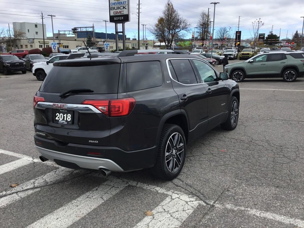 2018 GMC Acadia in Pickering, Ontario - 5 - w1024h768px