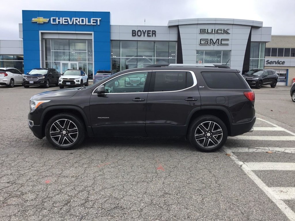 2018 GMC Acadia in Pickering, Ontario - 2 - w1024h768px