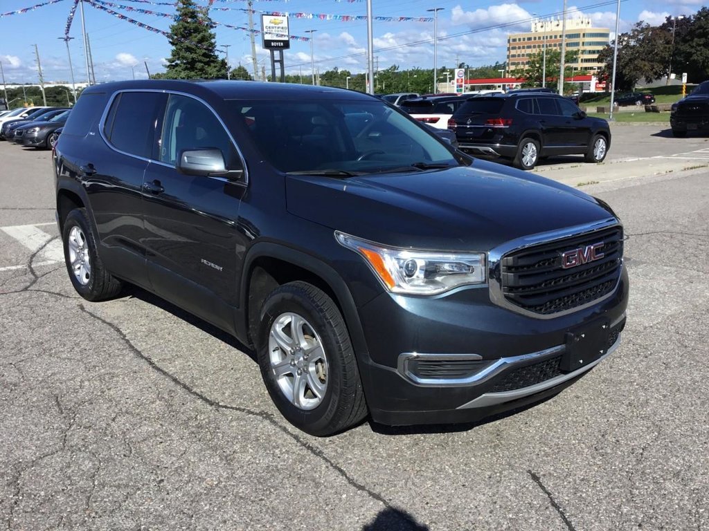 2019 GMC Acadia in Pickering, Ontario - 6 - w1024h768px